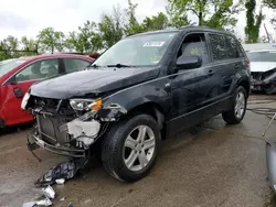 2007 Suzuki Grand Vitara Luxury en venta en Bridgeton, MO