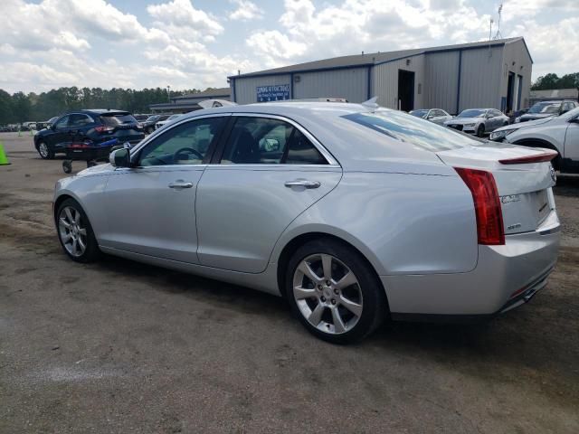 2013 Cadillac ATS Luxury