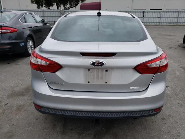 2013 Ford Focus S