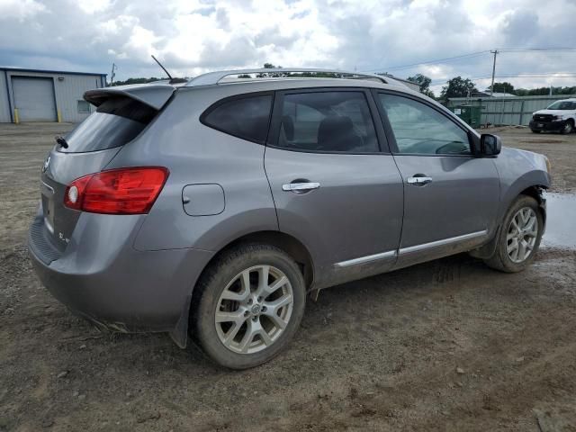 2011 Nissan Rogue S