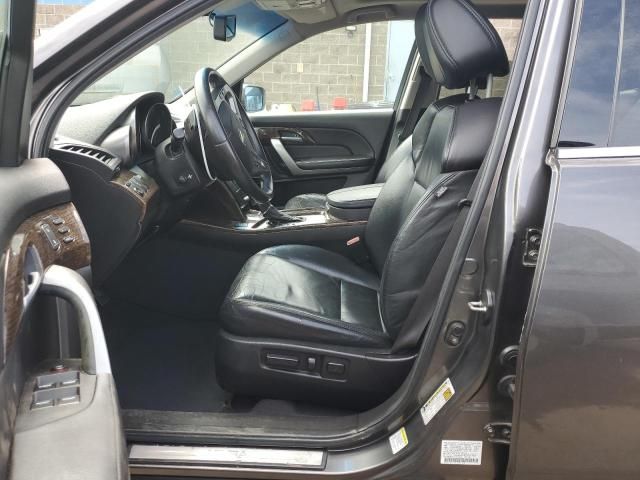 2012 Acura MDX