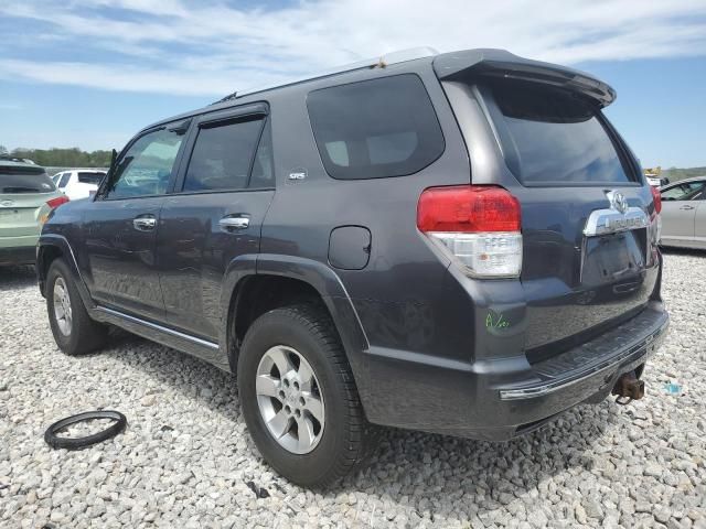 2013 Toyota 4runner SR5