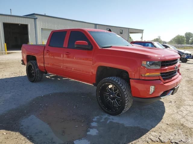 2017 Chevrolet Silverado K1500 LT