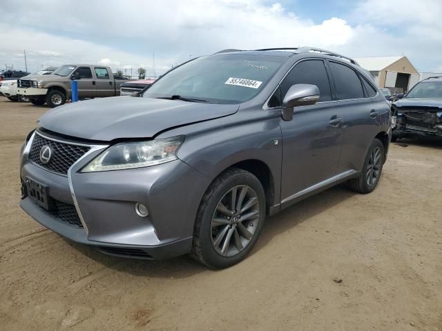 2013 Lexus RX 350 Base