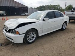 BMW 525 I Automatic Vehiculos salvage en venta: 2003 BMW 525 I Automatic