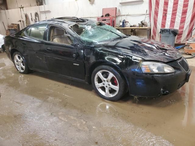 2007 Pontiac Grand Prix GXP