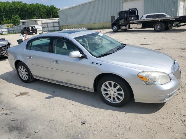 2011 Buick Lucerne CXL