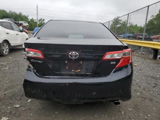 2014 Toyota Camry L