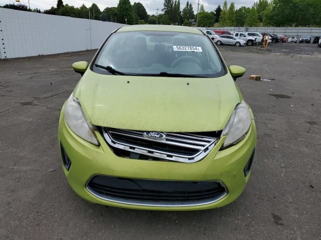 2011 Ford Fiesta SE