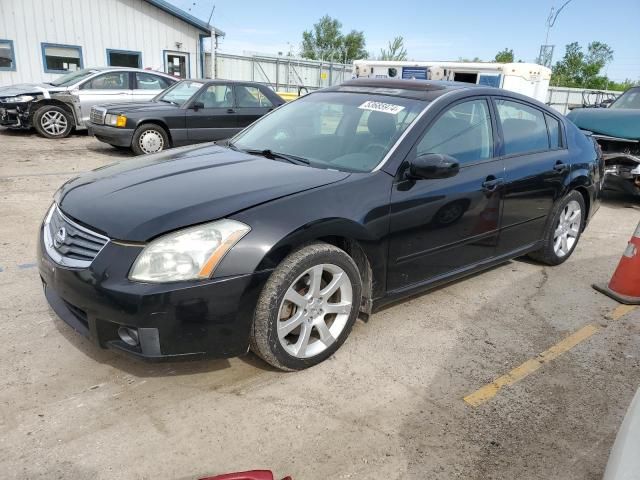 2008 Nissan Maxima SE