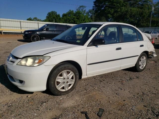 2004 Honda Civic DX