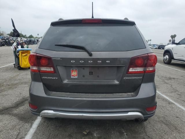 2016 Dodge Journey Crossroad