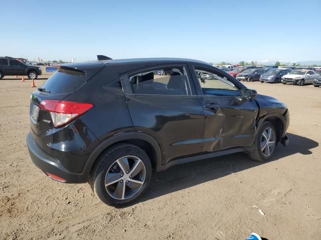 2021 Honda HR-V EX