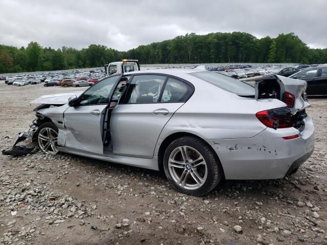 2015 BMW 528 XI