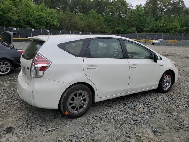 2017 Toyota Prius V