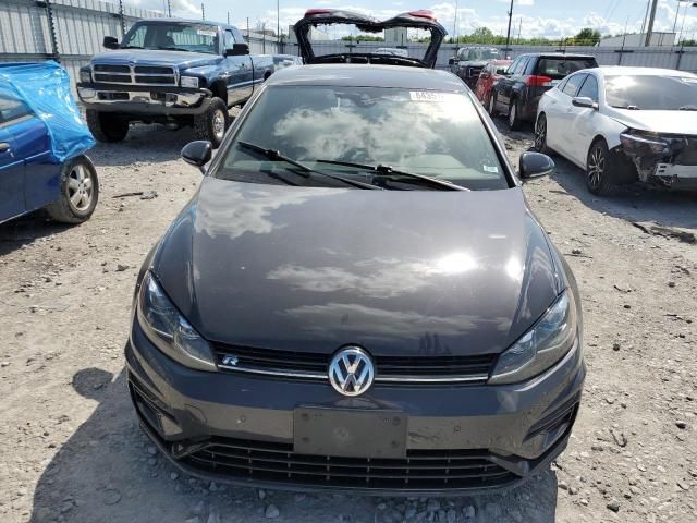 2019 Volkswagen Golf R