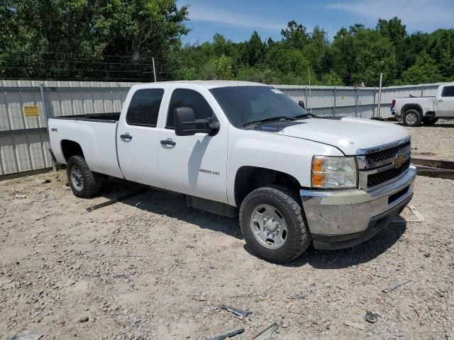 2012 Chevrolet Silverado K2500 Heavy Duty