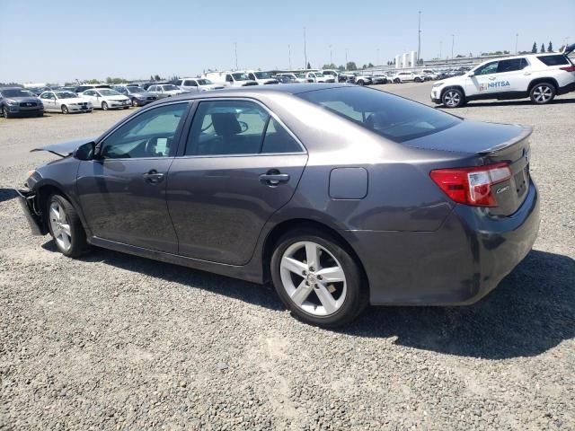 2014 Toyota Camry L