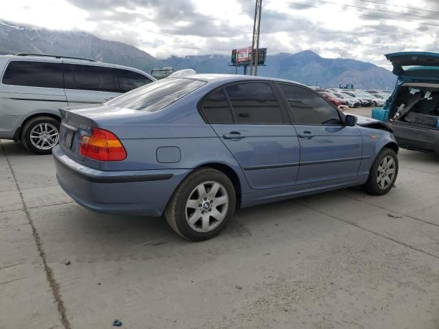 2003 BMW 325 XI