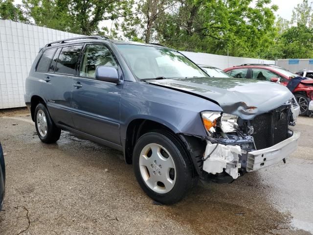 2006 Toyota Highlander Limited