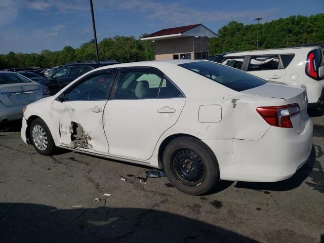 2014 Toyota Camry L