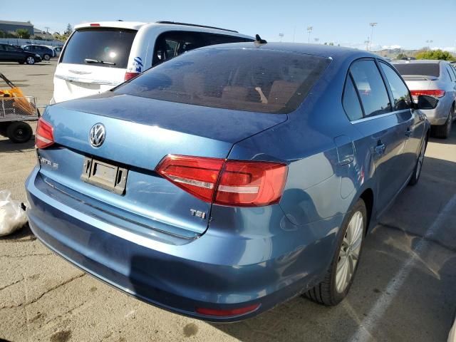 2015 Volkswagen Jetta SE