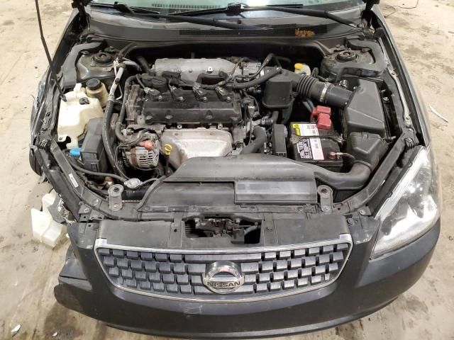 2006 Nissan Altima S