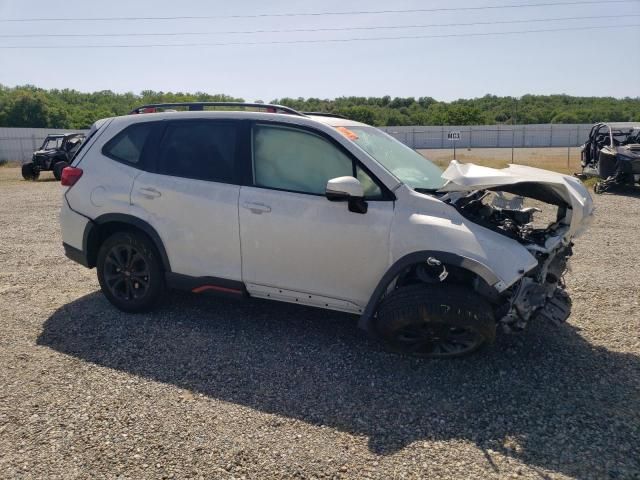 2023 Subaru Forester Sport