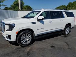 GMC Yukon Vehiculos salvage en venta: 2023 GMC Yukon XL Denali