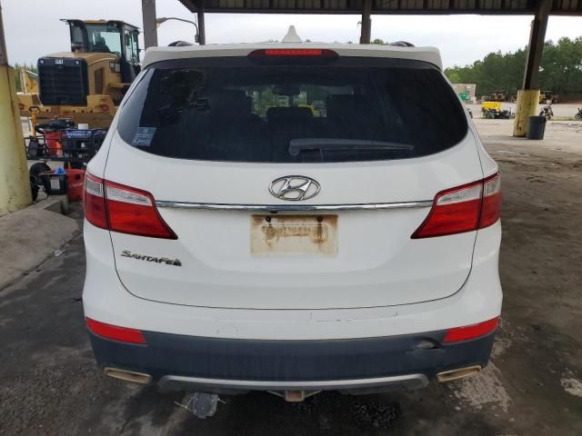 2016 Hyundai Santa FE SE