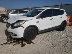 Salvage cars for sale from Copart Haslet, TX: 2016 Ford Escape S