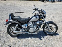 Salvage cars for sale from Copart New Orleans, LA: 1992 Kawasaki VN750