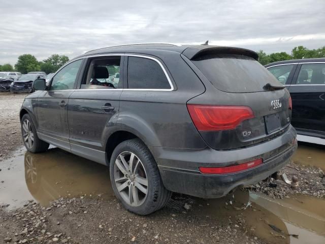 2010 Audi Q7 Premium Plus