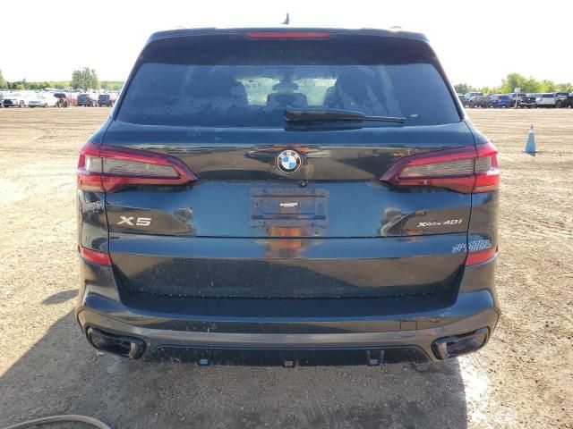 2023 BMW X5 XDRIVE40I