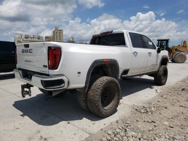 2022 GMC Sierra K3500 Denali