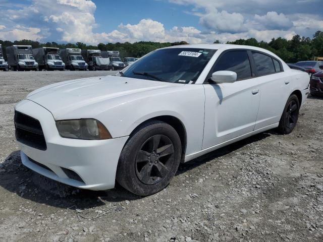 2012 Dodge Charger SE