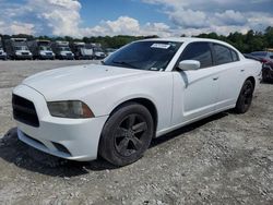 Salvage cars for sale at Ellenwood, GA auction: 2012 Dodge Charger SE