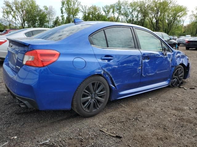 2017 Subaru WRX