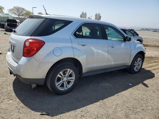 2013 Chevrolet Equinox LS