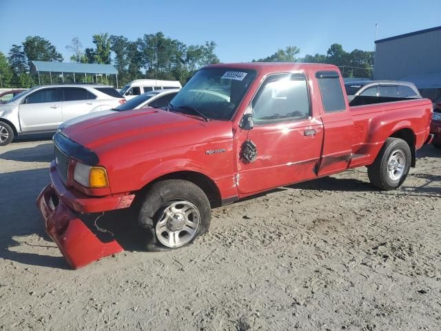 2003 Ford Ranger Super Cab