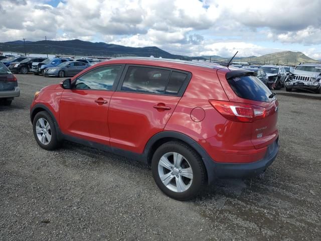 2013 KIA Sportage LX