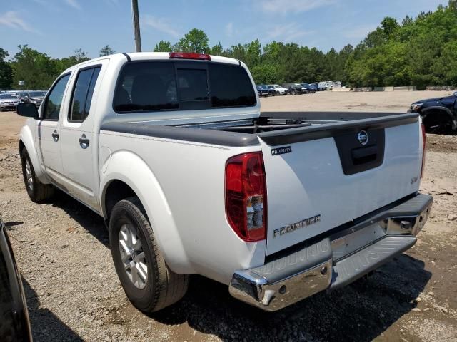 2019 Nissan Frontier S