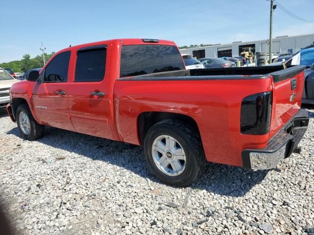 2010 Chevrolet Silverado K1500 LT