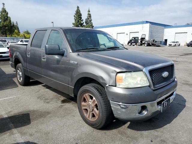 2007 Ford F150 Supercrew