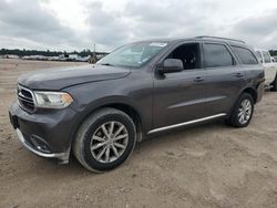 2014 Dodge Durango SXT en venta en Houston, TX