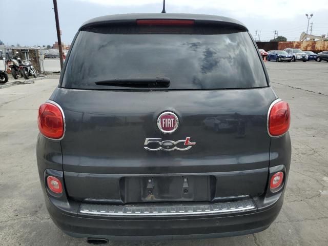 2014 Fiat 500L Lounge