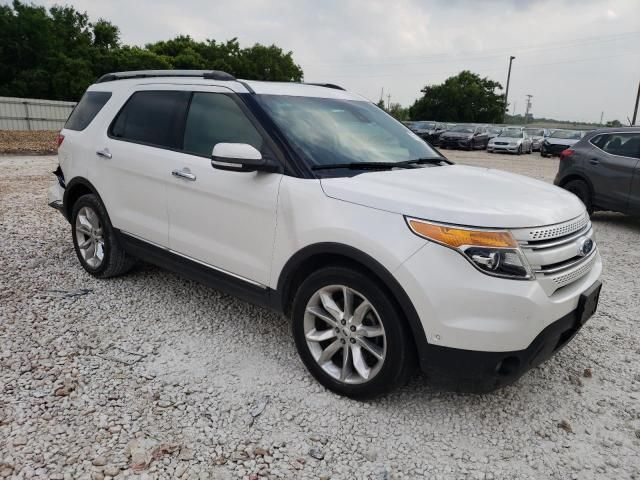 2014 Ford Explorer Limited