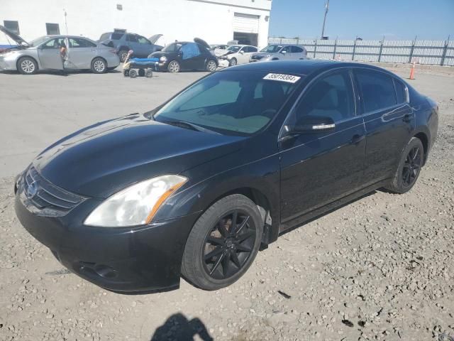 2012 Nissan Altima Base