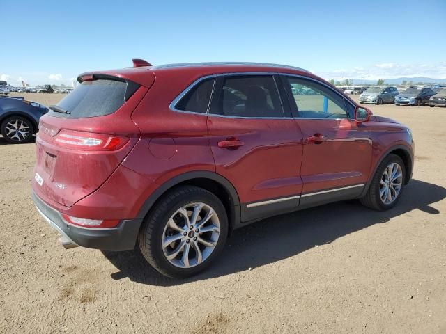 2015 Lincoln MKC