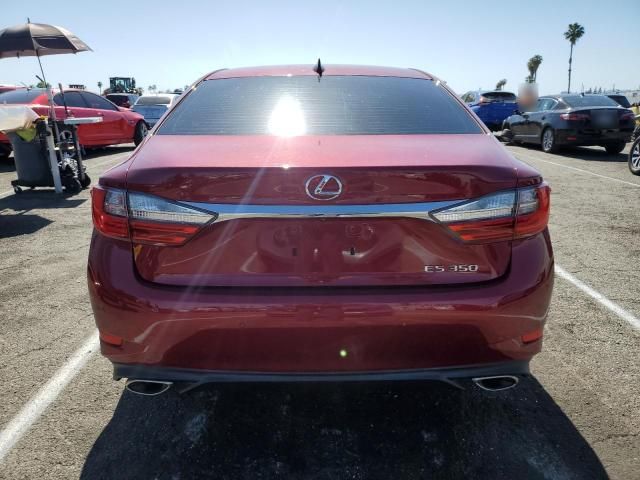 2016 Lexus ES 350